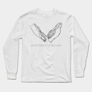 Dartmouth Skiway Resort 3D Long Sleeve T-Shirt